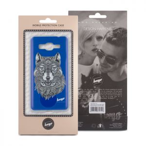 Nakładka Beeyo Wolf do LG Magna/G4c