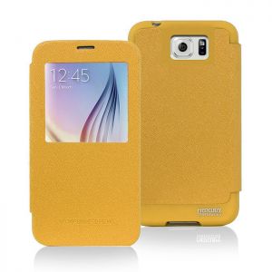 Etui Mercury WoWBumper iPhone 6 Plus złote