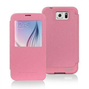 Etui Mercury WoWBumper LG G4 różowe
