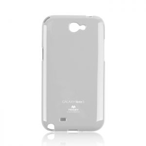 Etui Mercury JellyCase Sony Xperia Z5 Premium biał