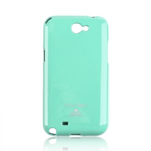 Etui Mercury JellyCase Sony Z5 Premium miętowe
