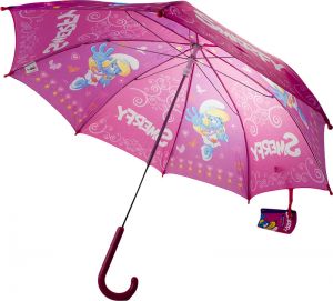 Parasol Smerfy