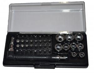 Zestaw kluczy 42 pcs