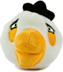 Maskotka Angry Birds Biały Matylda