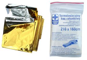 KOC TERMICZNY 160cm X 210cm