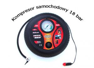 Kompresor samochodowy 12V \Monsun\ BLS FY-304