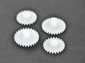 Część S109G 4x Zębatki S109G-05/06