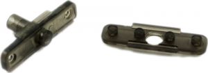 Część S108G Mocowanie łopat dół S108G-13 3 element