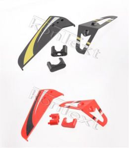 Część LT-711 Lotki ogona 711-09