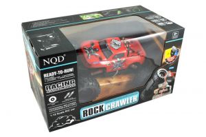 Samochód RC NQD ROCK CRAWLER KING 1:18