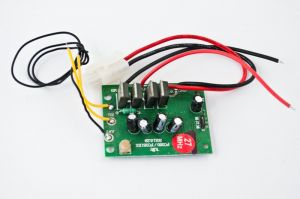 Część FC-080 FC080-17 Płytka ster. 27MHz