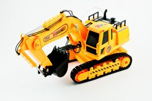 Duża Koparka Gąsienicowa RC 8896A