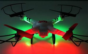 Dron RC WLtoys V686J 2,4GHz Kamera HD Auto-powrót