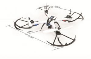 Dron RC eXplay Tarantulla X6 2,4GHz Kamera 5Mpx