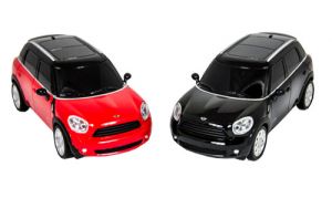 Samochód RC Mini Cooper BMW - licencja 1:24