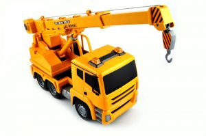 City Truck - wysięgnik RC