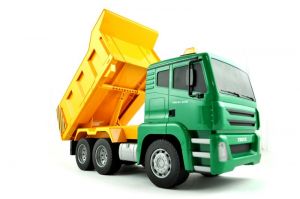 City Truck - wywrotka RC