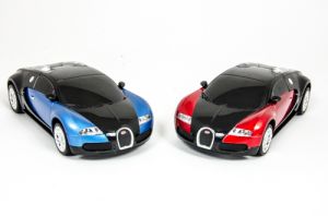 Samochód RC Bugatti Veyron licencja 1:24