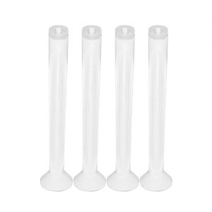 Część X8: Płozy X8W-03 białe X8C X8G X8HW X8HG