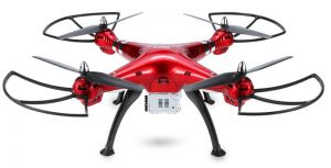 Dron RC Syma X8HG 2,4GHz Kamera 5MP